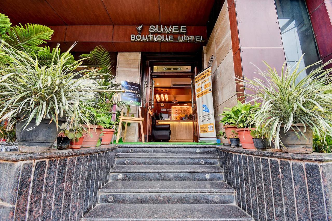 Fabhotel Suvee Boutique Banashankari Bangalore Exterior photo