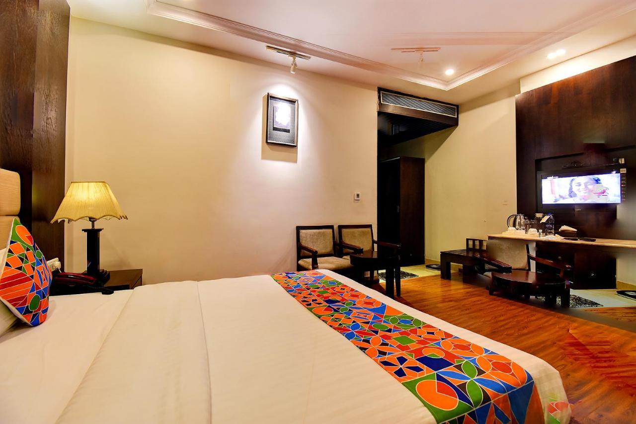 Fabhotel Suvee Boutique Banashankari Bangalore Exterior photo