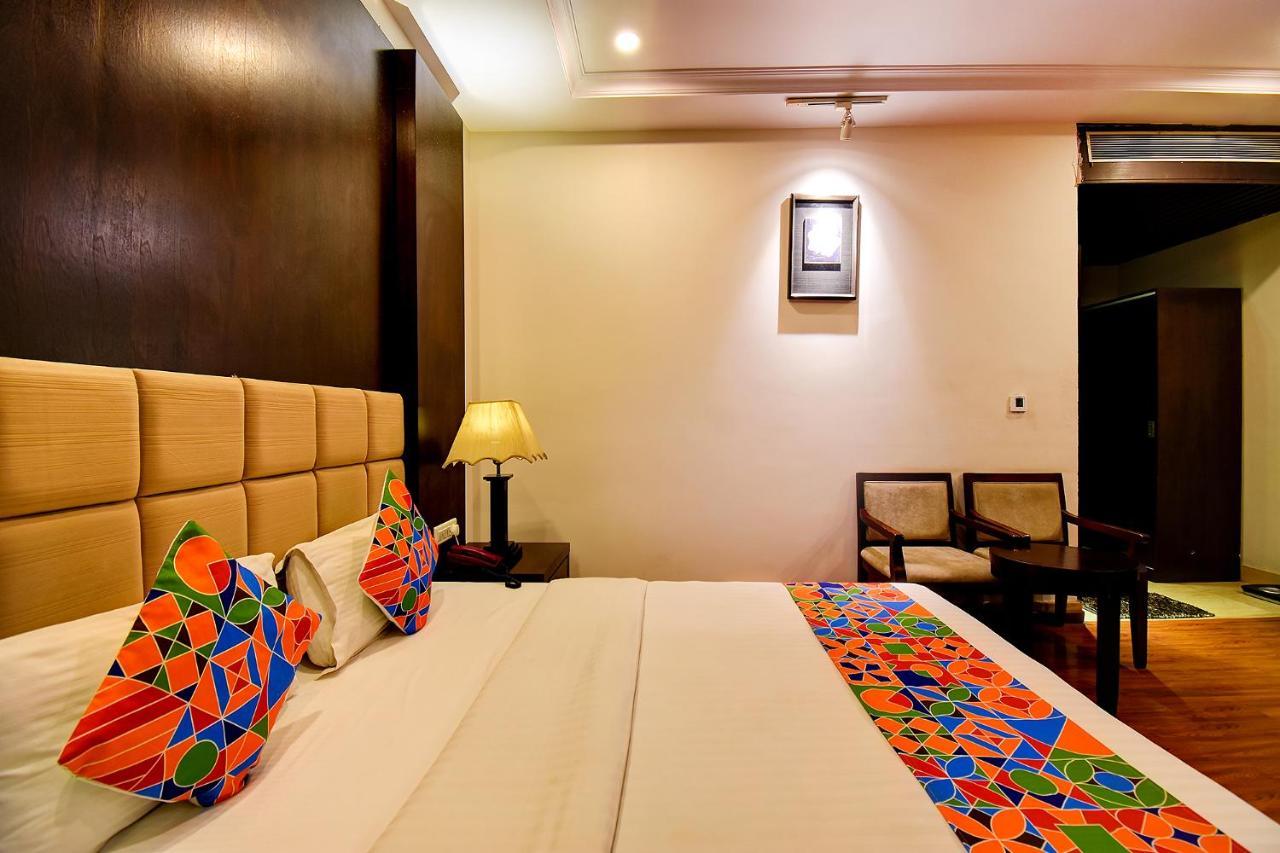 Fabhotel Suvee Boutique Banashankari Bangalore Exterior photo
