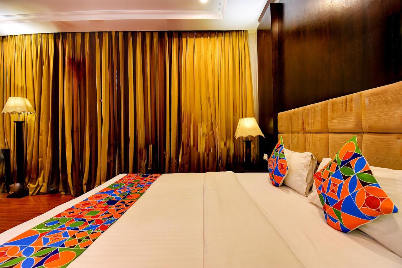 Fabhotel Suvee Boutique Banashankari Bangalore Exterior photo