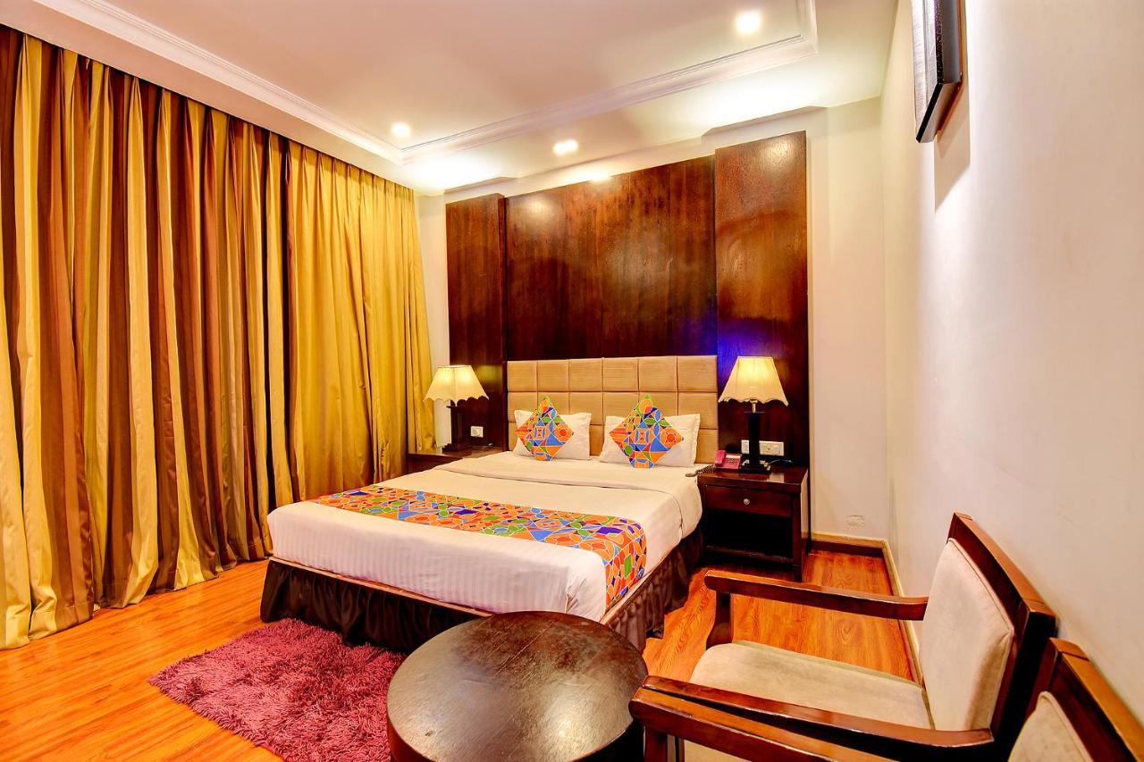 Fabhotel Suvee Boutique Banashankari Bangalore Exterior photo